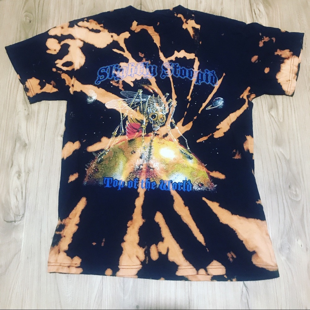 Slightly stoopid concert T